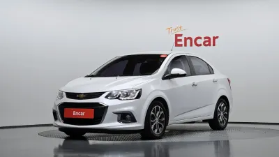 2017 Chevrolet Aveo