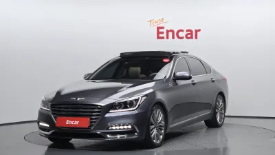 2015 Hyundai Genesis