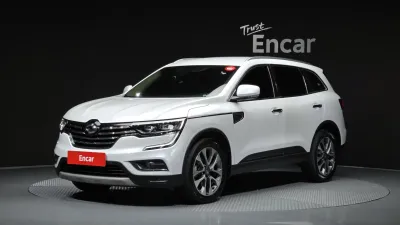 2017 Renault Korea QM6