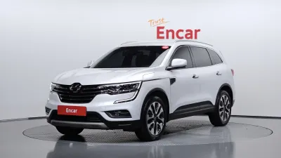 2018 Renault Korea QM6