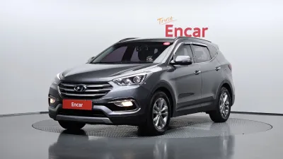 2016 Hyundai Santafe