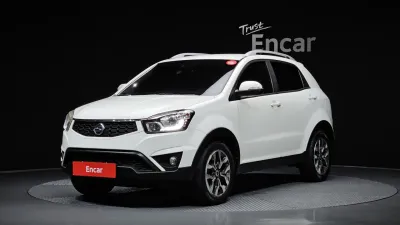 2017 KG Mobility KORANDO