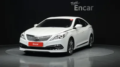 2015 Hyundai Grandeur