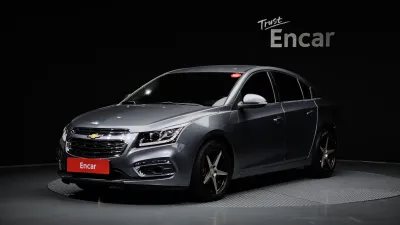 2016 Chevrolet Cruze