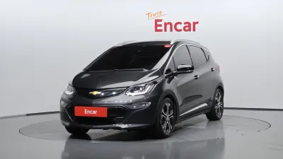 2019 Chevrolet Bolt EV