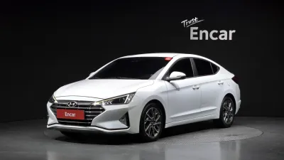 2020 Hyundai Elantra