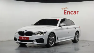 2017 BMW 5-Series