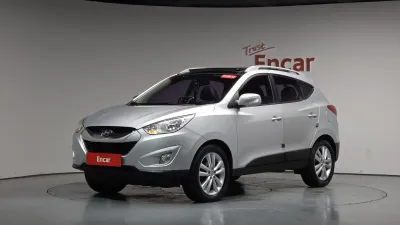 2011 Hyundai Tucson