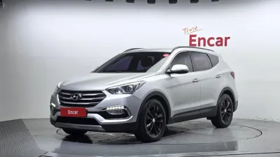 2016 Hyundai Santafe