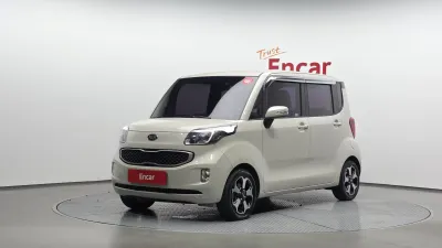 2012 Kia RAY