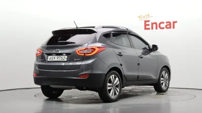 2014 Hyundai Tucson