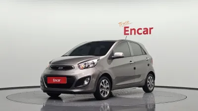 2012 Kia Picanto