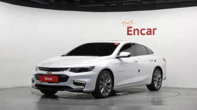2018 Chevrolet Malibu