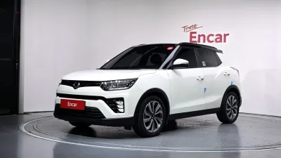 2020 KG Mobility TIBOLI