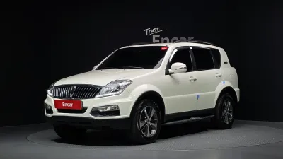 2016 KG Mobility Rexton