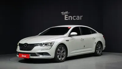 2019 Renault Korea SM6