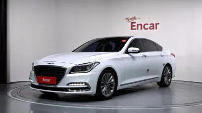 2016 Hyundai Genesis