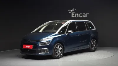 2021 Citroen-DS C4 SpaceTourer