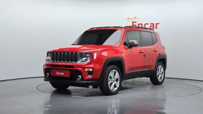 2019 Jeep Renegade
