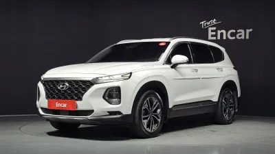 2019 Hyundai Santafe