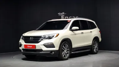 2017 Honda Pilot