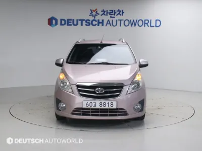 2011 Chevrolet Matiz