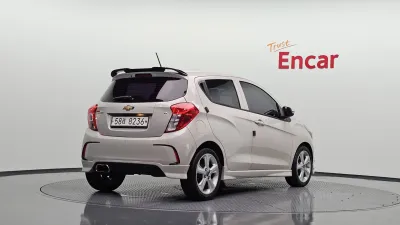 2017 Chevrolet Spark