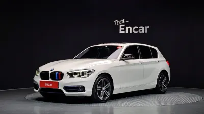 2019 BMW 1-Series