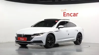2019 Volkswagen Arteon