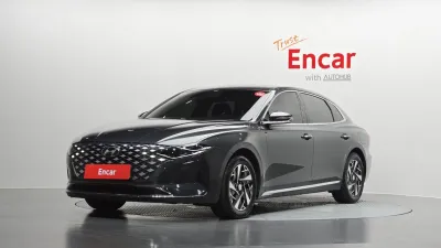 2022 Hyundai Grandeur