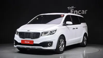 2017 Kia Canival
