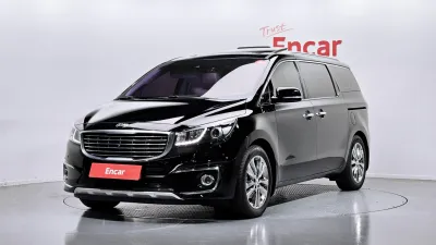 2017 Kia Canival