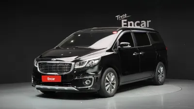2018 Kia Canival
