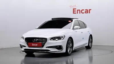 2019 Hyundai Grandeur