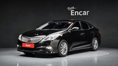 2017 Hyundai Grandeur