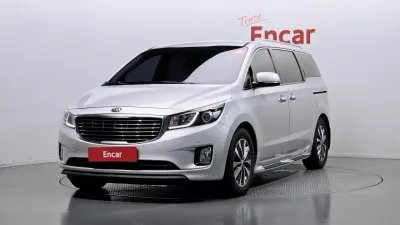 2017 Kia Canival