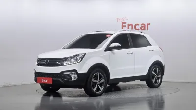 2018 KG Mobility KORANDO