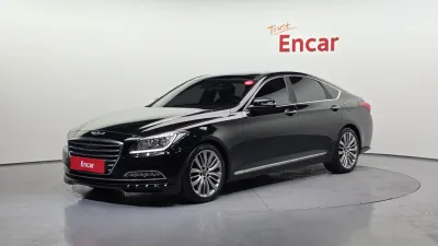 2016 Hyundai Genesis