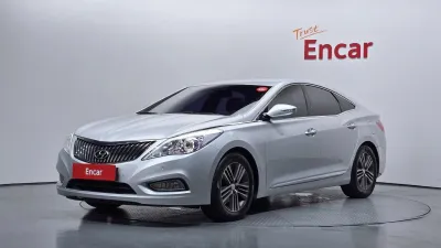 2014 Hyundai Grandeur
