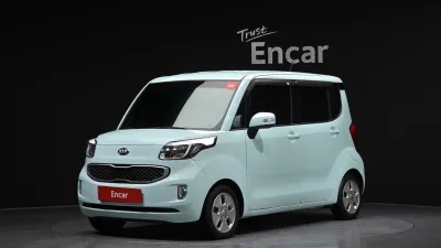 2013 Kia RAY
