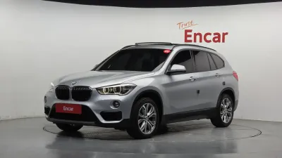 2018 BMW X1