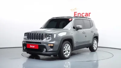 2019 Jeep Renegade