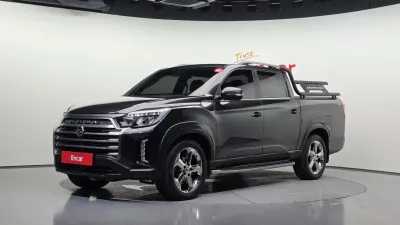 2021 KG Mobility Rexton