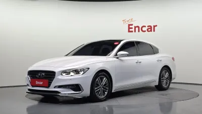 2018 Hyundai Grandeur