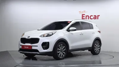 2018 Kia Sportage