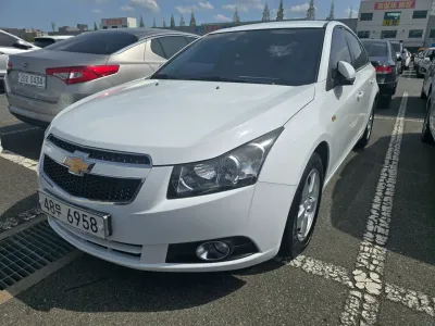 2010 Chevrolet Lacetti