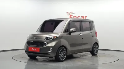 2017 Kia RAY