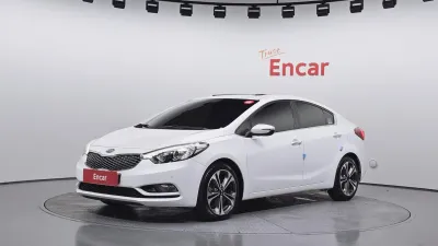 2013 Kia K3