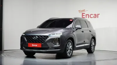 2020 Hyundai Santafe