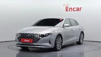 2020 Hyundai Grandeur